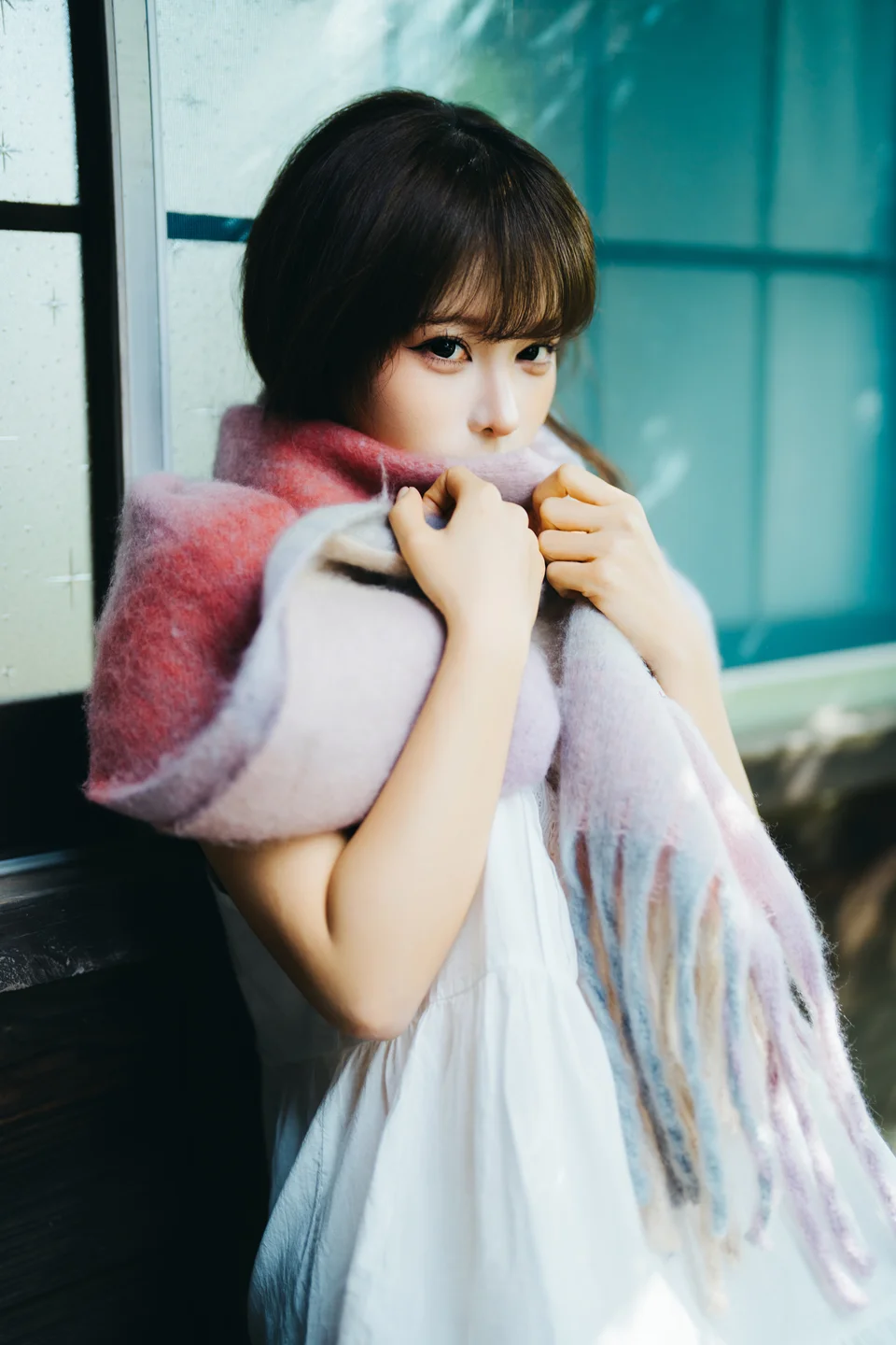 蠢沫沫 - 冬日 [32P-314MB] tg@simisebaisi 【丝足阁】014.webp